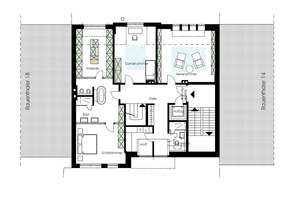 Repräsentatives Penthouse im denkmalgeschützten Jugendstil-Altbau – Weitblick über Wiesbaden! – Die vollständige Adresse der Immobilie erhältst du vom Anbieter., 65197 Rheingauviertel / Hollerborn, Wiesbaden – Vorschaubild 7