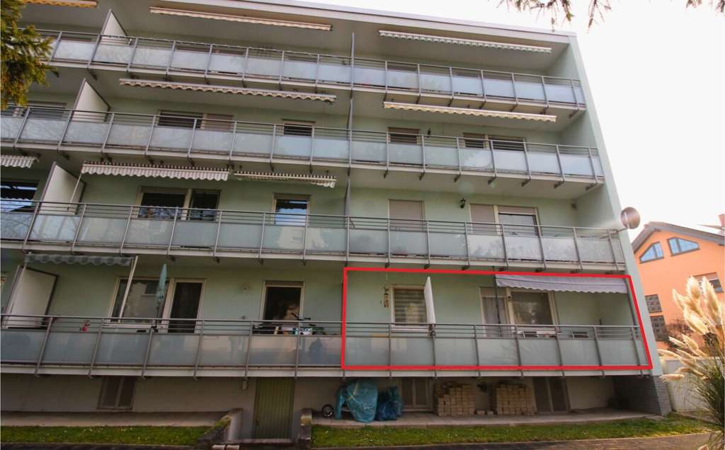 Immobilie in Bobenheim-Roxheim - ++gut geschnittene Wohnung mit Balkon im EG zu verkaufen++ - Bild 3