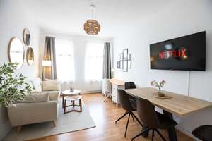 Hochwertig sanierte 2-Zimmerwohnung im gefragten Leipziger Osten – 4317 Reudnitz-Thonberg, Leipzig – Vorschaubild 1