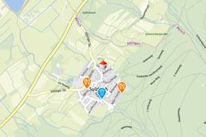 Exklusives, helle 4,5-Zimmer-Penthouse mit Traumterrasse und Panoramablick, 2 Bädern und Stellplatz – Die vollständige Adresse der Immobilie erhältst du vom Anbieter., 76316 Malsch – Vorschaubild 13