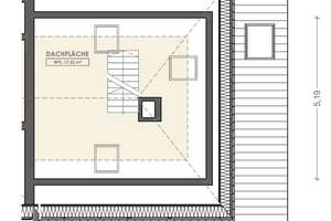 Frisch ausgebaute Maisonettewohnung – Jakobistraße 58, 30163 List, Hannover – Vorschaubild 12