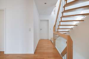 Sheridan Park trifft Lebensqualität – Seltene Gelegenheit: Neuwertige DHH mit 157 m² & Dachterrasse – Die vollständige Adresse der Immobilie erhältst du vom Anbieter., 86157 Pfersee-Süd, Augsburg – Vorschaubild 21