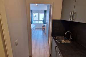 1 Zimmer-Wohnung in München Maxvorstadt – Die vollständige Adresse der Immobilie erhältst du vom Anbieter., 80799 Universität, München – Vorschaubild 4