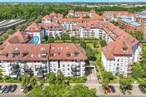 Gepflegte & clever geschnittene 1,5-Zimmer-Wohnung mit Terrasse im Dachgeschoss in ruhiger Lage – Die vollständige Adresse der Immobilie erhältst du vom Anbieter., 4329 Heiterblick, Leipzig – Vorschaubild 15