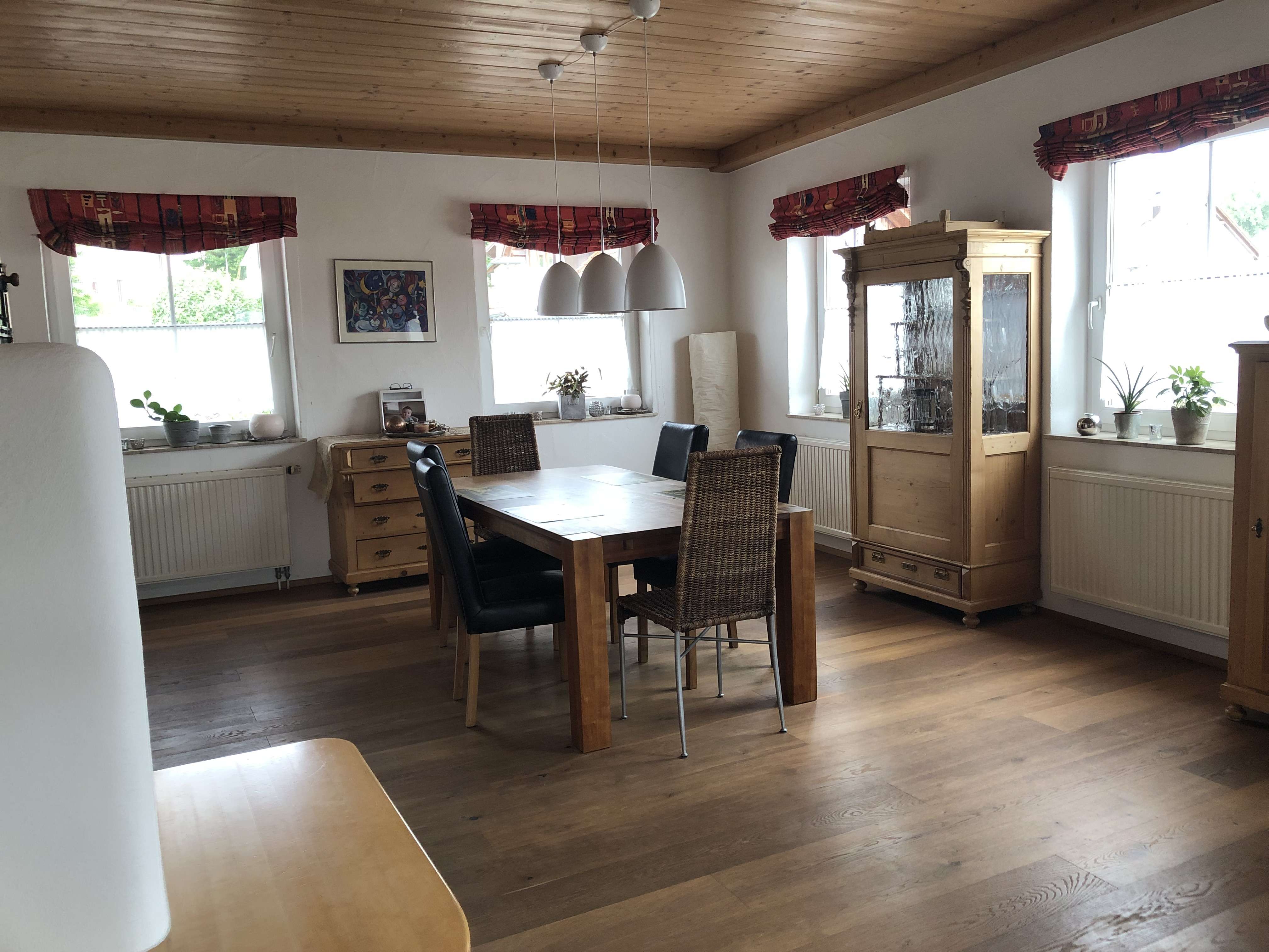 Immobilie in Bad Wurzach - Große 4.5 Zimmer - Mais. Wohnung zum Schnäppchenpreis - Bild 3