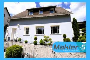 Wo andere Urlaub machen! Familien- u. Generationenwohnen in einem schicken EFH m. ELW in Morbach – Die vollständige Adresse der Immobilie erhältst du vom Anbieter., 54497 Morbach – Vorschaubild 1