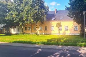 HIER IST PLATZ|PROVISIONSFREI | Großzügiger Vierseitenhof auf 8984 m² Grundstück mit viel Potential – Die vollständige Adresse der Immobilie erhältst du vom Anbieter., 16775 Löwenberger Land – Vorschaubild 2