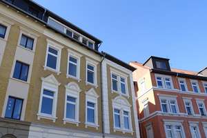 Gepflegte 6-Zimmer Wohnung mit Balkon, EBK  + Garage * Östliches Ringgebiet – Kasernenstr. 11, 38106 Östliches Ringgebiet, Braunschweig – Vorschaubild 1