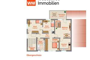 Zweifamilienhaus auf großem Grundstück in München mit Sauna, modernem Pool und viel Potenzial – Die vollständige Adresse der Immobilie erhältst du vom Anbieter., 81739 Waldperlach, München – Vorschaubild 25