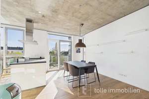 Modernes Penthouse in Berlin Tiergarten – Dachterrasse, Spreeblick, 4 Zimmer, Tiefgarage – Die vollständige Adresse der Immobilie erhältst du vom Anbieter., 10557 Moabit, Berlin – Vorschaubild 8