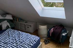 zentral in Essen Frohnhausen: 2,5-Zimmer-Wohnung im Dachgeschoss – Braunschweiger Straße 7, 45145 Frohnhausen, Essen – Vorschaubild 6