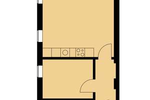 Erstbezug nach Sanierung: Charmante 1,5 Zi.-Altbauwohnung in Schöneberg – Die vollständige Adresse der Immobilie erhältst du vom Anbieter., 10827 Schöneberg, Berlin – Vorschaubild 5