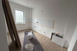 Charmante 2-Zimmer-Wohnung im 1. OG – Erstbezug nach exklusiver Sanierung – Die vollständige Adresse der Immobilie erhältst du vom Anbieter., 41061 Gladbach, Mönchengladbach – Vorschaubild 2