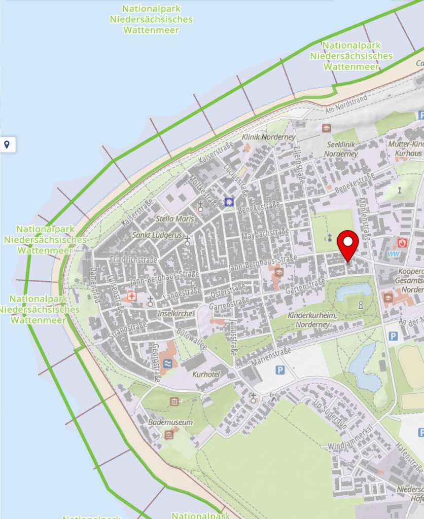 Immobilie in Norderney - Inselcharme und Entwicklungspotenzial: Ihr Haus auf Norderney! - Bild 3