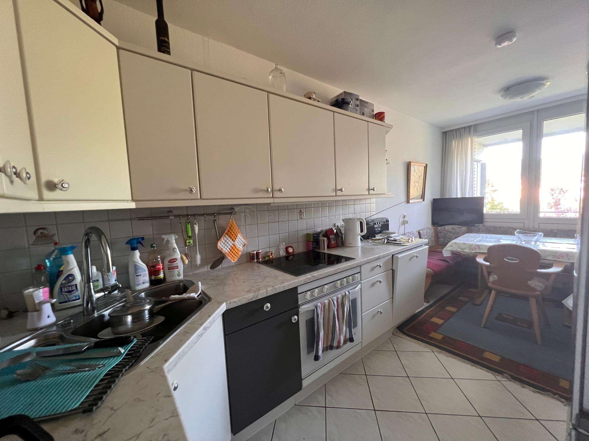 Immobilie in Sonthofen - "Traumhafte 4-Zimmer-Wohnung mit Ost- & Westbalkon – Genießen Sie den Panorama-Blick den ganzen Tag" - Bild 2