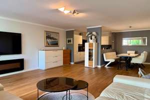 Neuwertige 3 Zi.-ETW mit Balkon und TG-Stellplatz in guter Wohnlage - am alten Schlachthof – 63071 Bachschule, Offenbach am Main – Vorschaubild 3