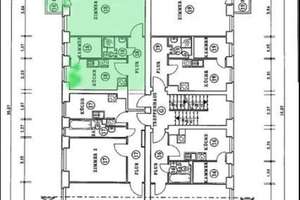 Frisch renovierte Altbauwohnung mit Balkon und neuer Einbauküche – Die vollständige Adresse der Immobilie erhältst du vom Anbieter., 13583 Falkenhagener Feld, Berlin – Vorschaubild 8
