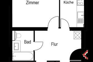Helle 3-Zimmer-Wohnung mit Pkw-Stellplatz in begehrter Kiezlage – Die vollständige Adresse der Immobilie erhältst du vom Anbieter., 12047 Neukölln (Ortsteil), Berlin – Vorschaubild 12