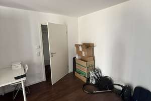 Modernes Einzimmerapartment: Ruhige Lage, Fußläufig zum KIT und Stadtzentrum – Hagsfelder Allee 17, 76131 Oststadt, Karlsruhe – Vorschaubild 6