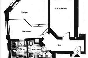 Ein Investment ist nur so gut wie sein Mieter – hier stimmt beides. – Die vollständige Adresse der Immobilie erhältst du vom Anbieter., 1157 Cotta (Stadtteil), Dresden – Vorschaubild 8