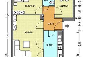 Einziehen- und Wohlfühlen! – Goebelstr. 56, 13627 Charlottenburg-Nord, Berlin – Vorschaubild 2