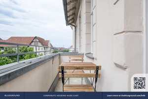 Exquisite 3-Zi-Wohnung, Top-Lage mit Parkblick. Voll möbliert, komplett ausgestattet.  – Mainzer Straße 36, 12053 Berlin – Vorschaubild 4