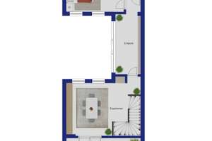 Herrschaftliche Stadtvilla in Bestlage der Heidelberger Altstadt – Schlossblick, Atrium & Dachterr – Die vollständige Adresse der Immobilie erhältst du vom Anbieter., 69117 Altstadt, Heidelberg – Vorschaubild 18