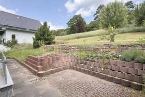 Renovierter Winkelbungalow mit Möglichkeit einer Einliegerwohnung in bester Südhanglage in Rotenburg – Hersfeld-Rotenburg (Kreis) – Vorschaubild 9
