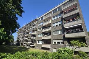 Attraktive Eigentumswohnung mit 85 m² Wohnfläche –gepflegte Kapitalanlage oder zukünftiges Eigenheim – 46145 Sterkrade-Mitte, Oberhausen – Vorschaubild 2