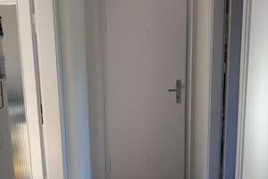 Helle 3-Zimmer-Wohnung in Nürnberg-Maxfeld – möbliert, 75 m²  – Die vollständige Adresse der Immobilie erhältst du vom Anbieter., 90409 Pirckheimerstraße, Nürnberg – Vorschaubild 9