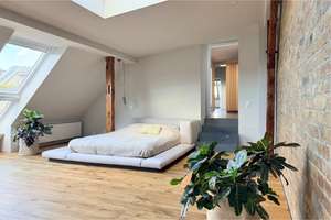 Penthouse im Samariterviertel: Über 300m² Nutzfläche, Weitblick, Sauna, Fitness, große Dachterrassen – Die vollständige Adresse der Immobilie erhältst du vom Anbieter., 10247 Friedrichshain, Berlin – Vorschaubild 10