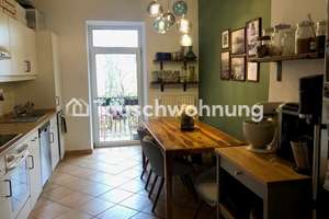 Tauschwohnung: 3 Zimmer Wohnung im wunderschönen Stadtteil Haidhausen
