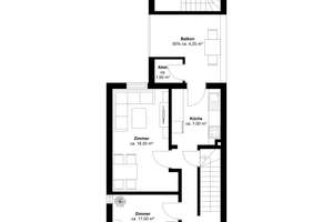Modernisiertes Zweifamilienhaus: Zwei abgeschlossene Wohneinheiten mit flexiblen Wohnkonzepten – Die vollständige Adresse der Immobilie erhältst du vom Anbieter., 28309 Hemelingen (Ortsteil), Bremen – Vorschaubild 15
