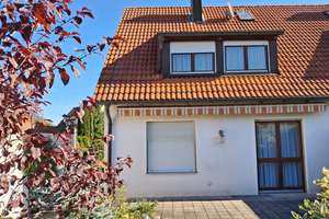 Gepflegte DH-Hälfte mit 4 Zimmern in Kornburg, von privat – 90455 Kornburg, Worzeldorf, Nürnberg – Vorschaubild 41
