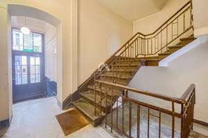 KLASSISCH SCHÖNE UND GEPFLEGTE ALTBAUWOHNUNG IN MOABIT! RUHIGE LAGE IM GARTENHAUS! PROVISIONSFREI! – Alt-Moabit 126, 10557 Moabit, Berlin – Vorschaubild 20