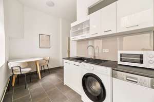 Attraktive 2-Zimmer Wohnung in Charlottenburg - voll möbliert – Uhlandstraße 151, 10719 Wilmersdorf, Berlin – Vorschaubild 17