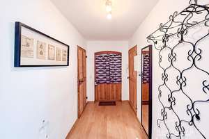 21267 HomeCompany Dresden Möbliert/Furnished 3-Zimmer Wohnung in Dresden-Dobritz max. 4-Personen – Die vollständige Adresse der Immobilie erhältst du vom Anbieter., 1237 Seidnitz/Dobritz, Dresden – Vorschaubild 34