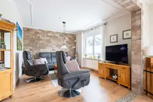 Dornum: Bungalow direkt am Deich in ruhiger Lage, Obj. 8172 – Aurich (Kreis) – Vorschaubild 16