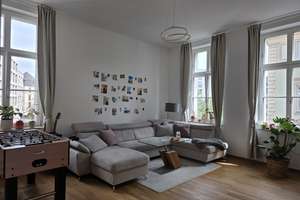 Vollmöblierte Wohnung zur Zwischenmiete (20.10.2026 – 31.03.2027)