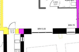 Appartement in bester Innenstadtlage an der freigelegten Lutter