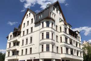 3-Raum-Maisonette Whg. mit Dachterrasse, 2 Bäder & Aufzug!  – Die vollständige Adresse der Immobilie erhältst du vom Anbieter., 9111 Zentrum, Chemnitz – Vorschaubild 2