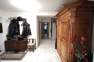 FREISTEHEND EXKLUSIV 1 FAM.-HS., 3 GARAGEN, 7 ZI./237 QM WFL., MARMOR, KAMIN, SAUNA IN KNITTKUHL – Am Wagenrast 35, 40629 Knittkuhl, Düsseldorf – Vorschaubild 13