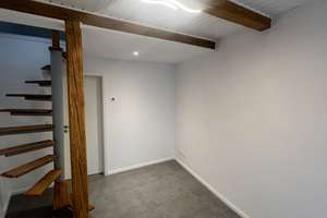 Erstbezug in der KTV: Stilvolle 2-Zimmer-Terrassenwohnung mit Stellplatz – Patriotischer Weg 55, 18057 Kröpeliner-Tor-Vorstadt, Rostock – Vorschaubild 2