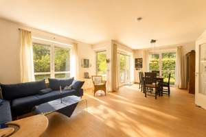 Stilvolle Gartenwohnung in ruhiger Lage – Die vollständige Adresse der Immobilie erhältst du vom Anbieter., 22175 Bramfeld, Hamburg – Vorschaubild 4