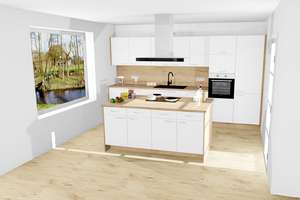 Modernes Reihenmittelhaus mit Garten und Carport in Wörth an der Donau – Zeininger Weg 10, 93086 Wörth an der Donau – Vorschaubild 6