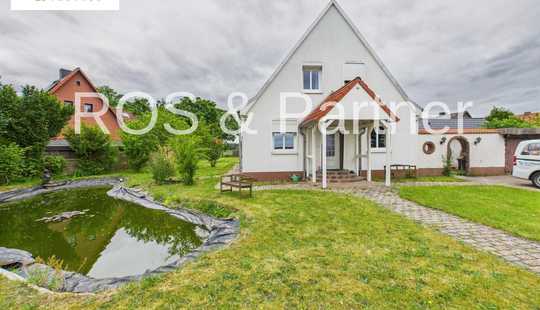 Bild von Familienidyll mit Stil: Großzügiges Einfamilienhaus auf 1099m² Grundstück in Wedemark / Elze