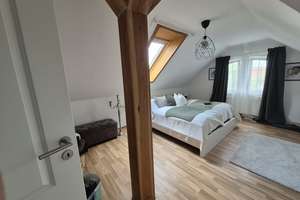 Gemütliche Dachgeschosswohnung mit Balkon auf halber Treppe – Thomas-Mann-Straße 31, 7743 Jena-Nord, Jena – Vorschaubild 4