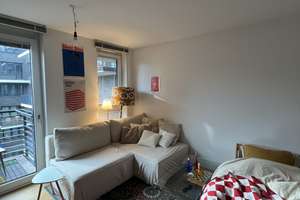 Für Studenten und Azubis: 1-Zimmer-Appartement mit Balkon und Küche in Berlin-Mitte – Alex-Wedding-Straße 3, 10178 Mitte (Ortsteil), Berlin – Vorschaubild 7