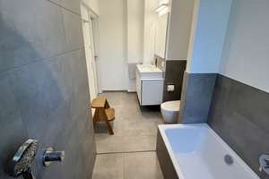 Maisonettewohnung mit 5,5 Zimmern, Garten und Terrasse in Münster – Die vollständige Adresse der Immobilie erhältst du vom Anbieter., 48145 Mauritz-Mitte, Münster – Vorschaubild 10