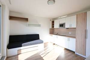 DIREKTE UNI-NÄHE! Renoviertes Appartement in Bochum-Querenburg mit EBK und Balkon! – Overbergstr. 10, 44801 Querenburg, Bochum – Vorschaubild 1